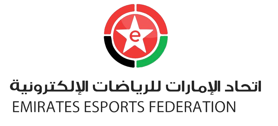 Emirates Esports Federation logo