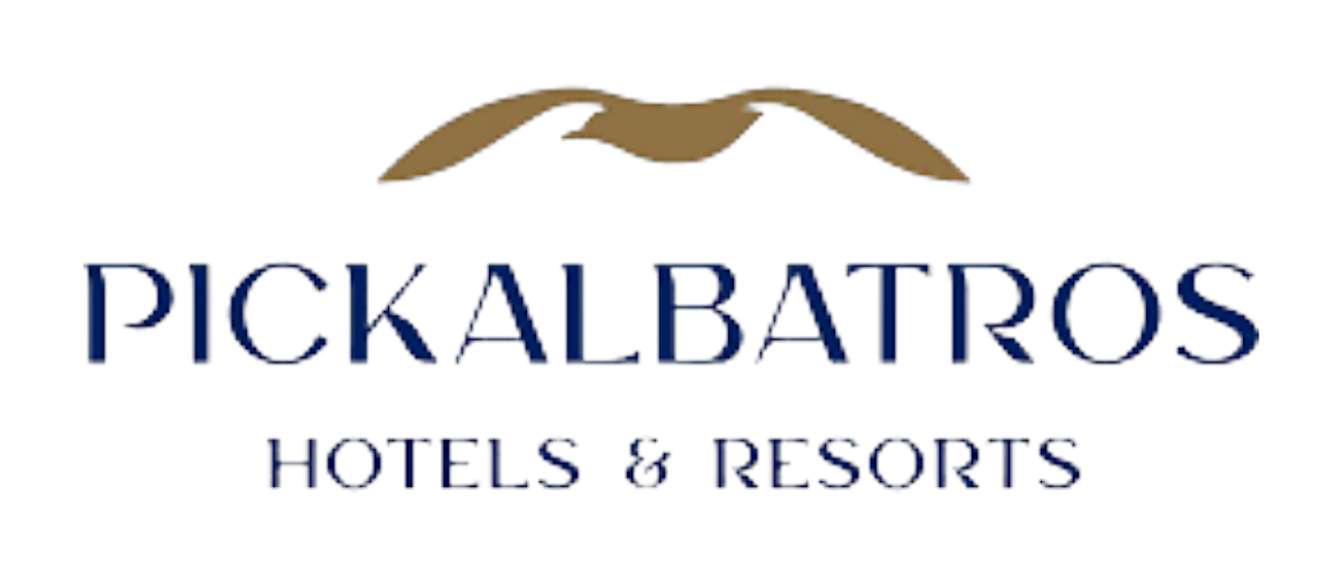 Pickalbatros Hotels and Resorts logo