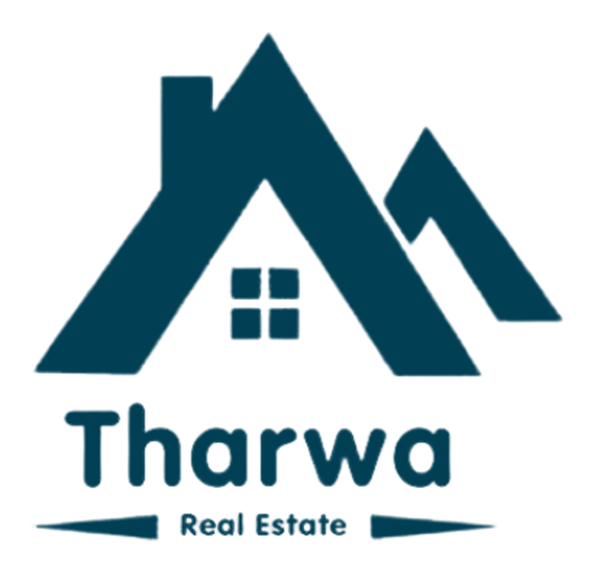 Tharwa Real Estate logo