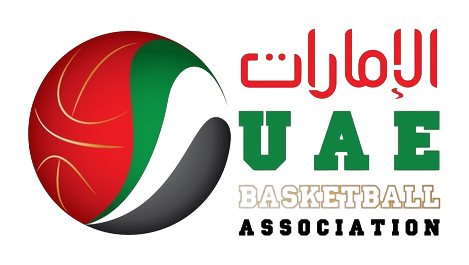 UAE Basketball Association logo