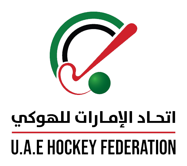 UAE Hockey Federation logo