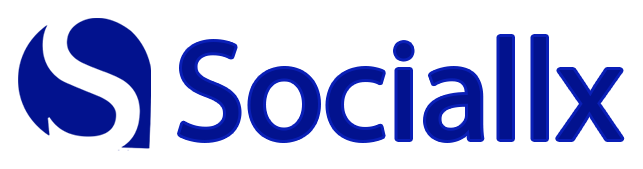 Sociallx logo